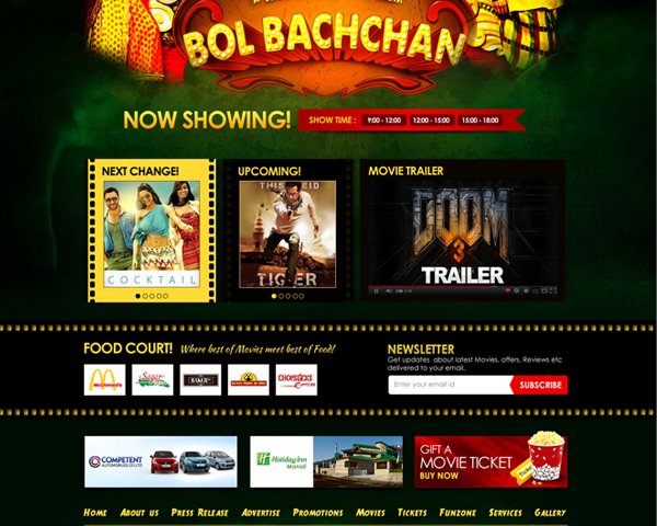 3cs Cinema