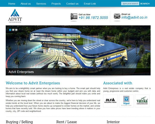 Advit Enterprises