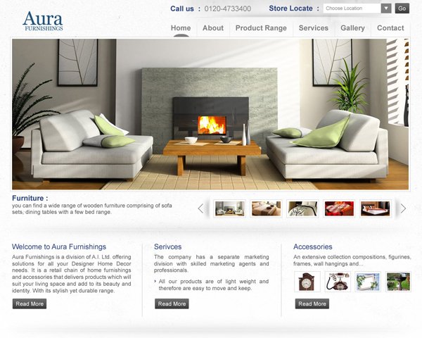 Aura Furnishings