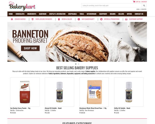 Bakerykart