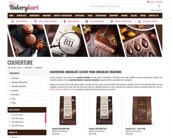 Bakerykart