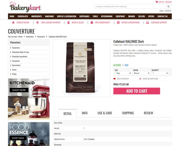 Bakerykart