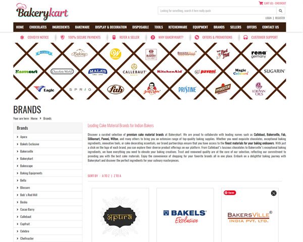 Bakerykart