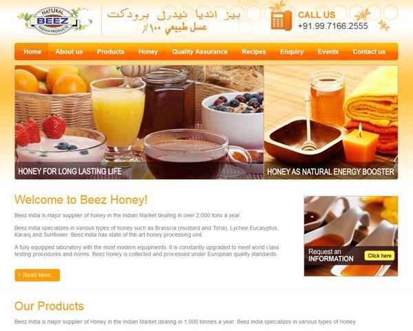 Beez Natural Products