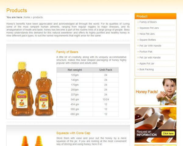Beez Natural Products
