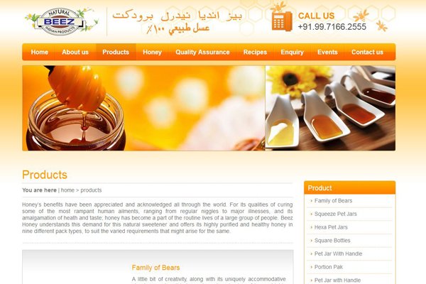 Beez Natural Products
