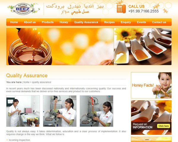 Beez Natural Products