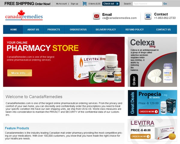 Canada Remides