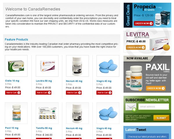 Canada Remides