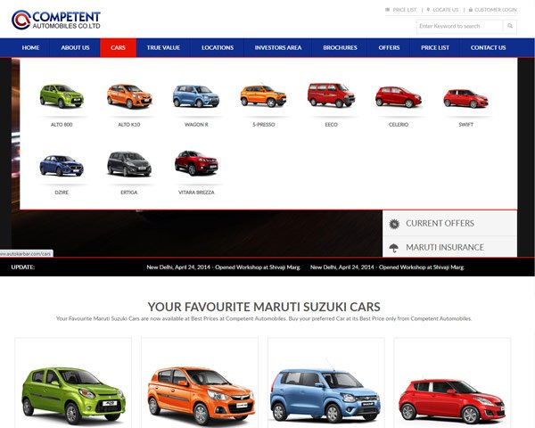 Competent Automobiles