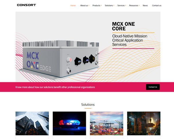 Consort Digital