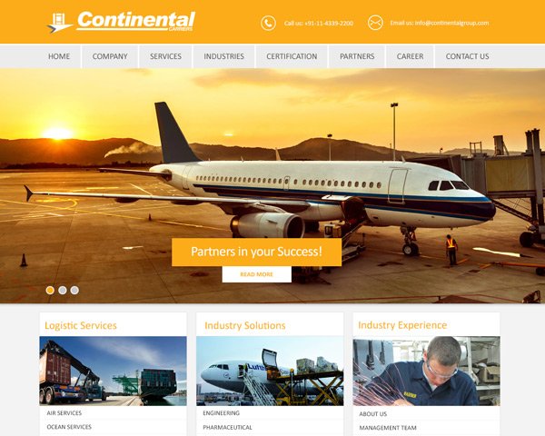 Continental Carriers