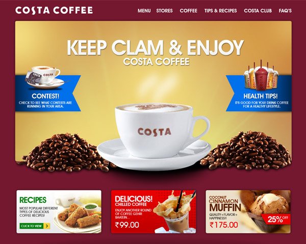 Costa Coffee