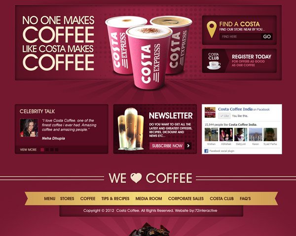 Costa Coffee