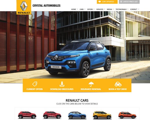 Crystal Automobile