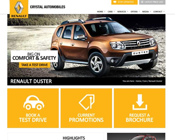 Crystal Automobile