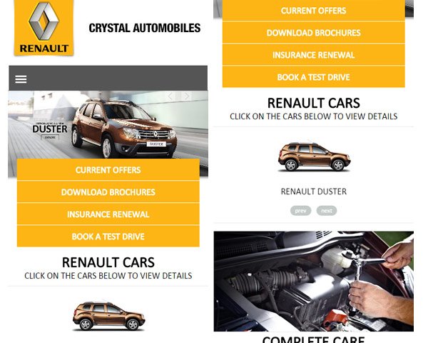 Crystal Automobile