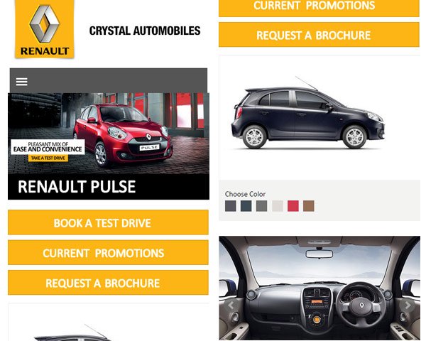 Crystal Automobile