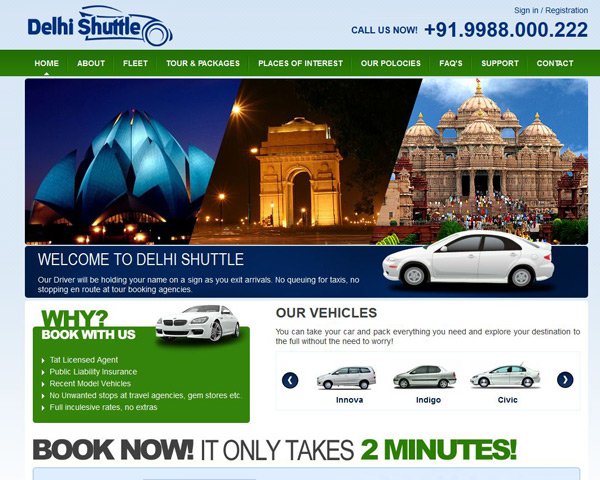 Delhi Shuttle