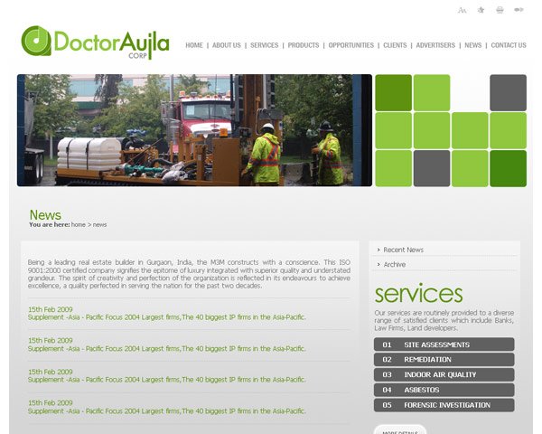 DoctorAujla Corp