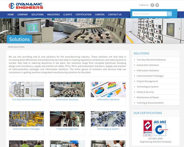 Dyanamic Engineers