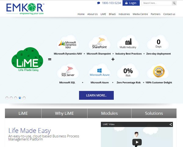 Emkor Solutions