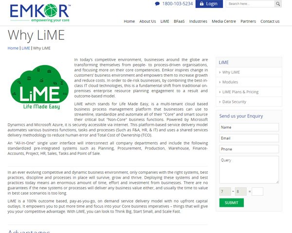 Emkor Solutions