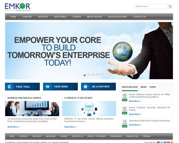Emkor Solutions
