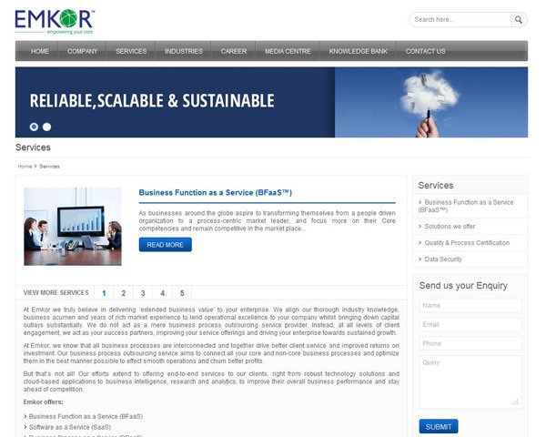 Emkor Solutions