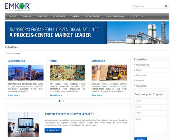 Emkor Solutions