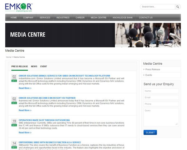 Emkor Solutions