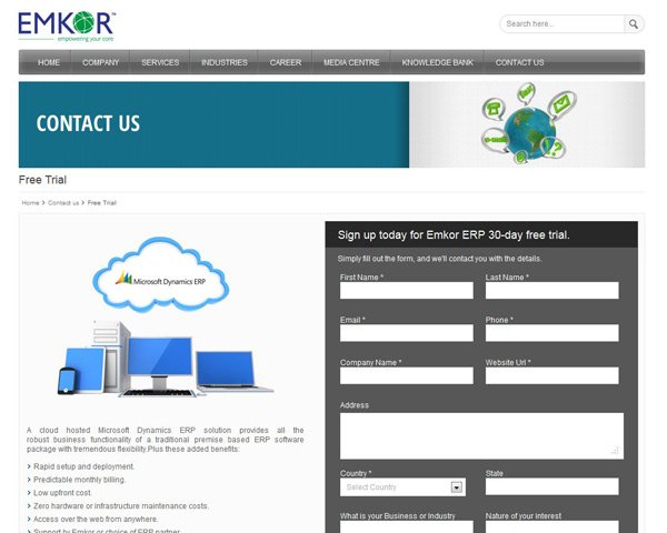 Emkor Solutions