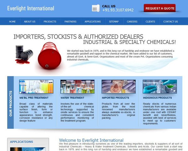 Everlight International