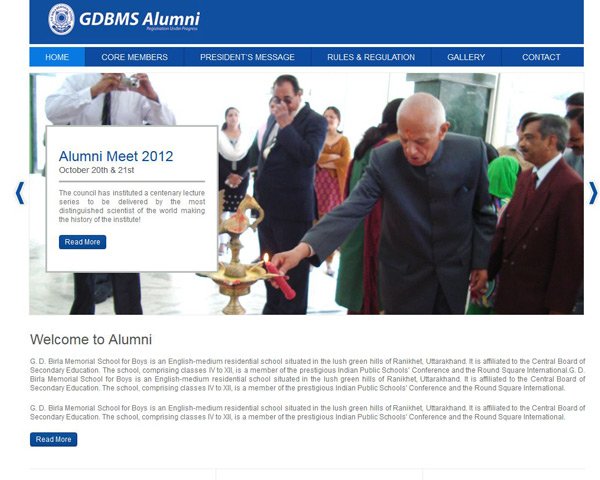 GD Birla