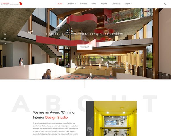 Thibodeau Architecture + Design