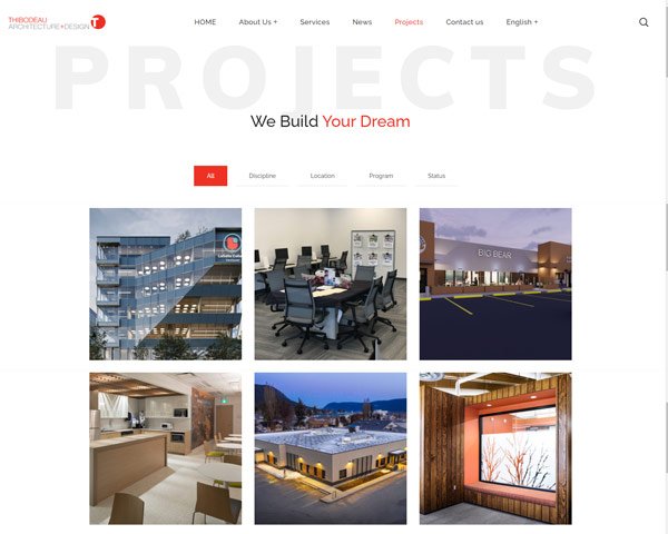 Thibodeau Architecture + Design