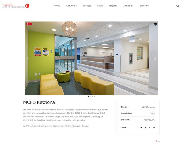 Thibodeau Architecture + Design