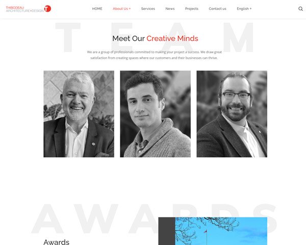 Thibodeau Architecture + Design