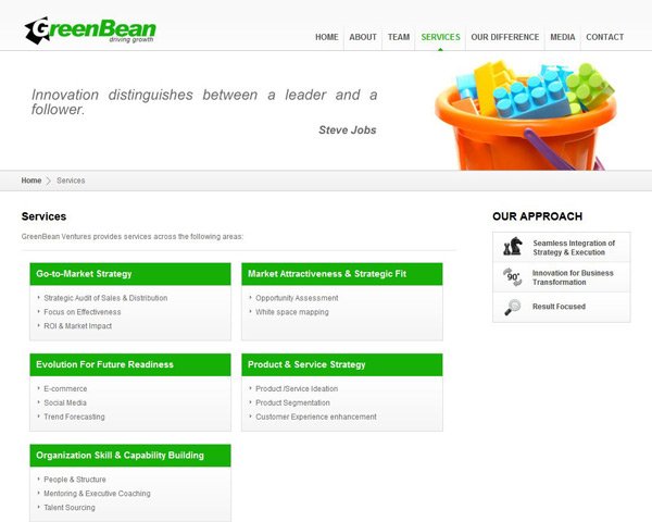 GreenBean Ventures