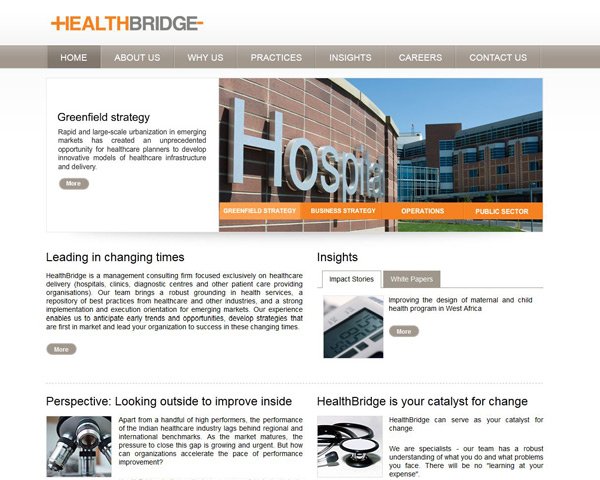 Health Bridge