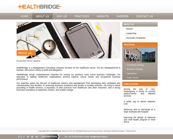 Health Bridge