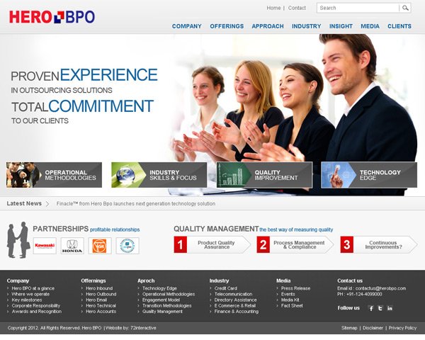 Hero Bpo
