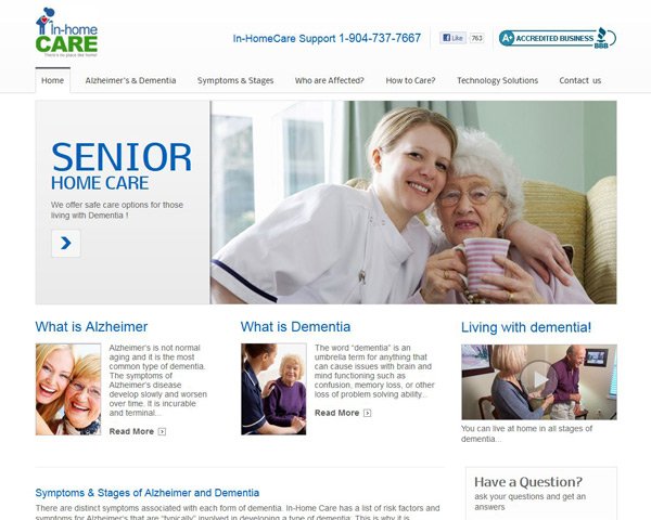 Homecare-Alzheimers