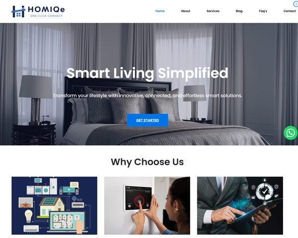 Homiqe