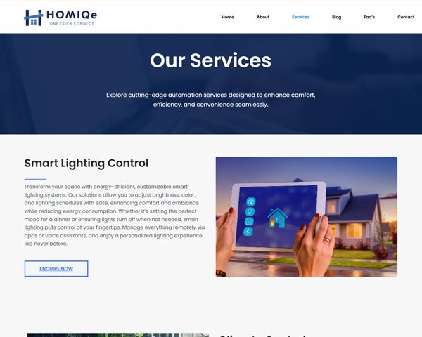 Homiqe