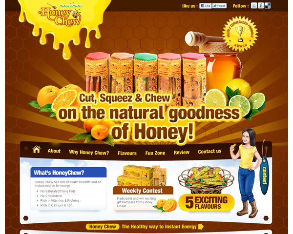 Honey Chew