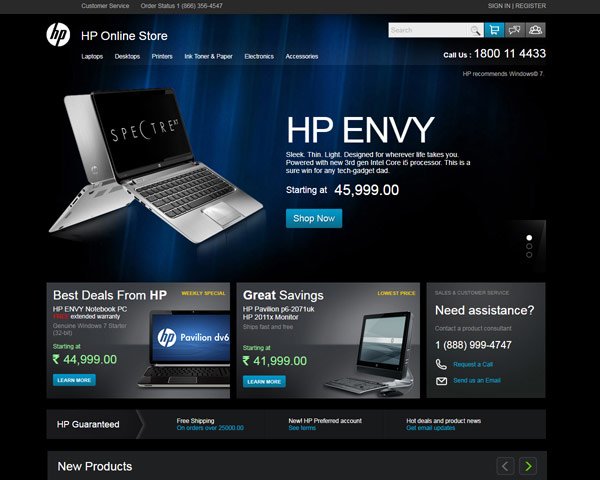 Hewlett-Packard