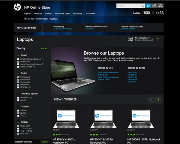 Hewlett-Packard