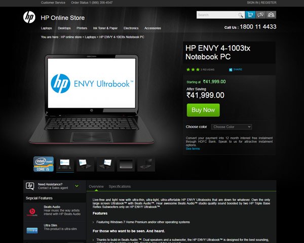 Hewlett-Packard
