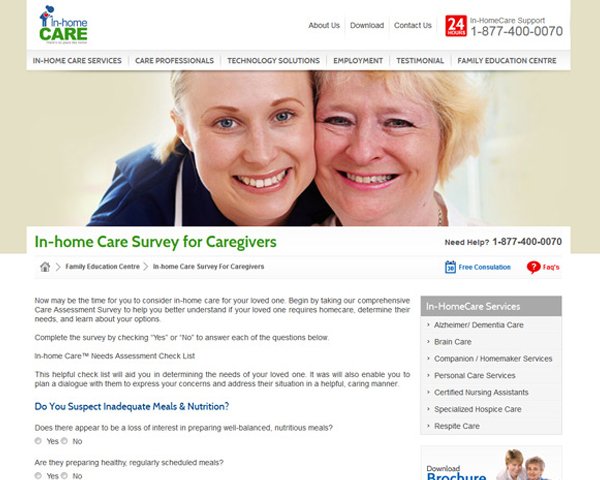 In-HomeCare